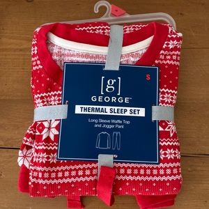 NWT thermal sleep set